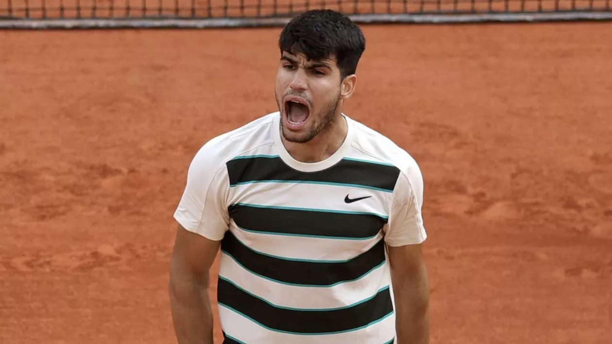 Carlos Alcaraz, campion la Roland Garros. Cea mai lungă finală din istoria turneului parizian