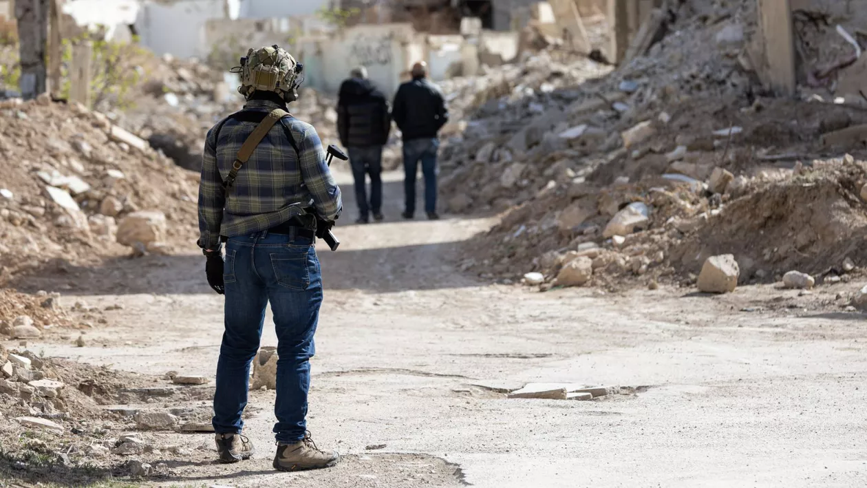 Siria: Atentat sinucigaș într-o biserică din Damasc. Cel puțin 20 de morți și 52 de răniți (VIDEO)