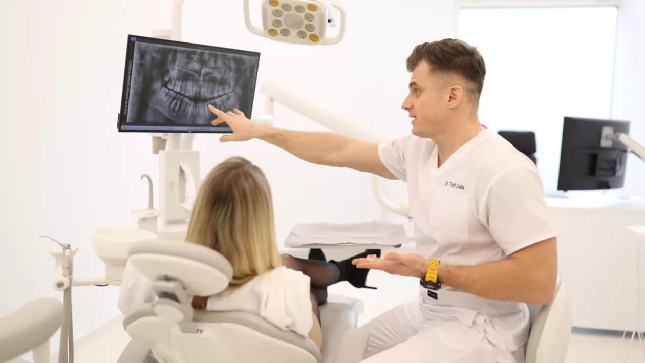 De ce nu mai trebuie să te temi de implanturi dentare în 2025
