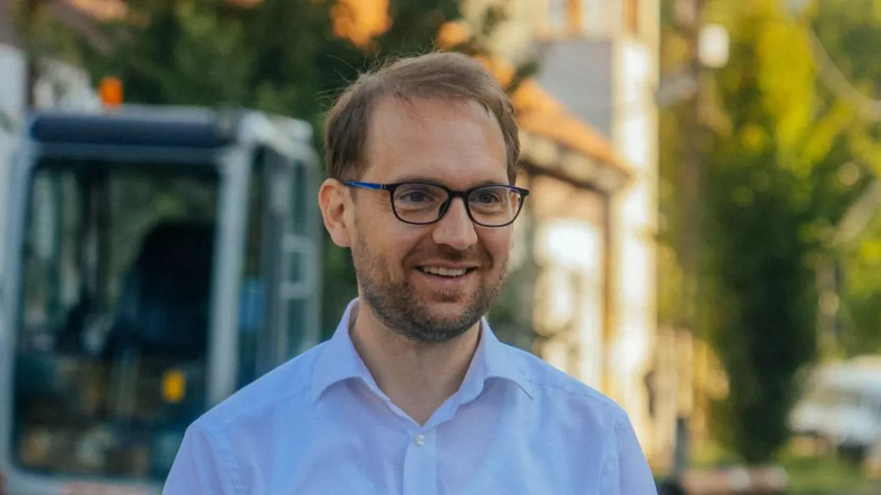 Dominic Fritz a primit cetățeania română. Politicianul USR trebuie să depună jurământul de credință