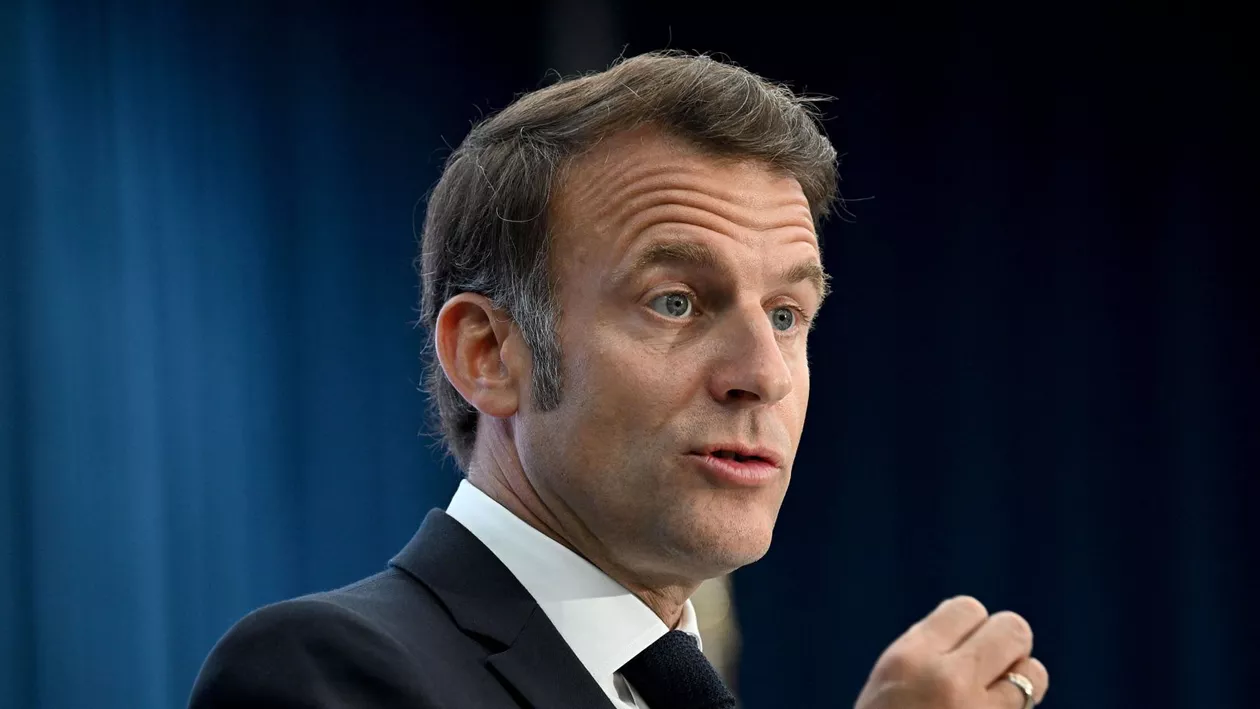Macron, conflict cu Trump înaintea summitului NATO. Președintele Franței critică bombardamentele din Iran