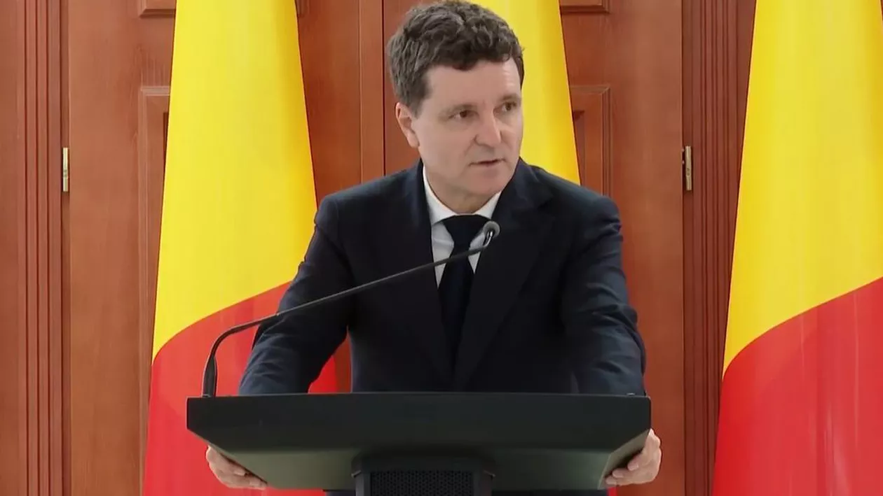 Nicușor Dan merge la Odesa. Președintele va participa la Summitul Ucraina-Europa de Sud-Est