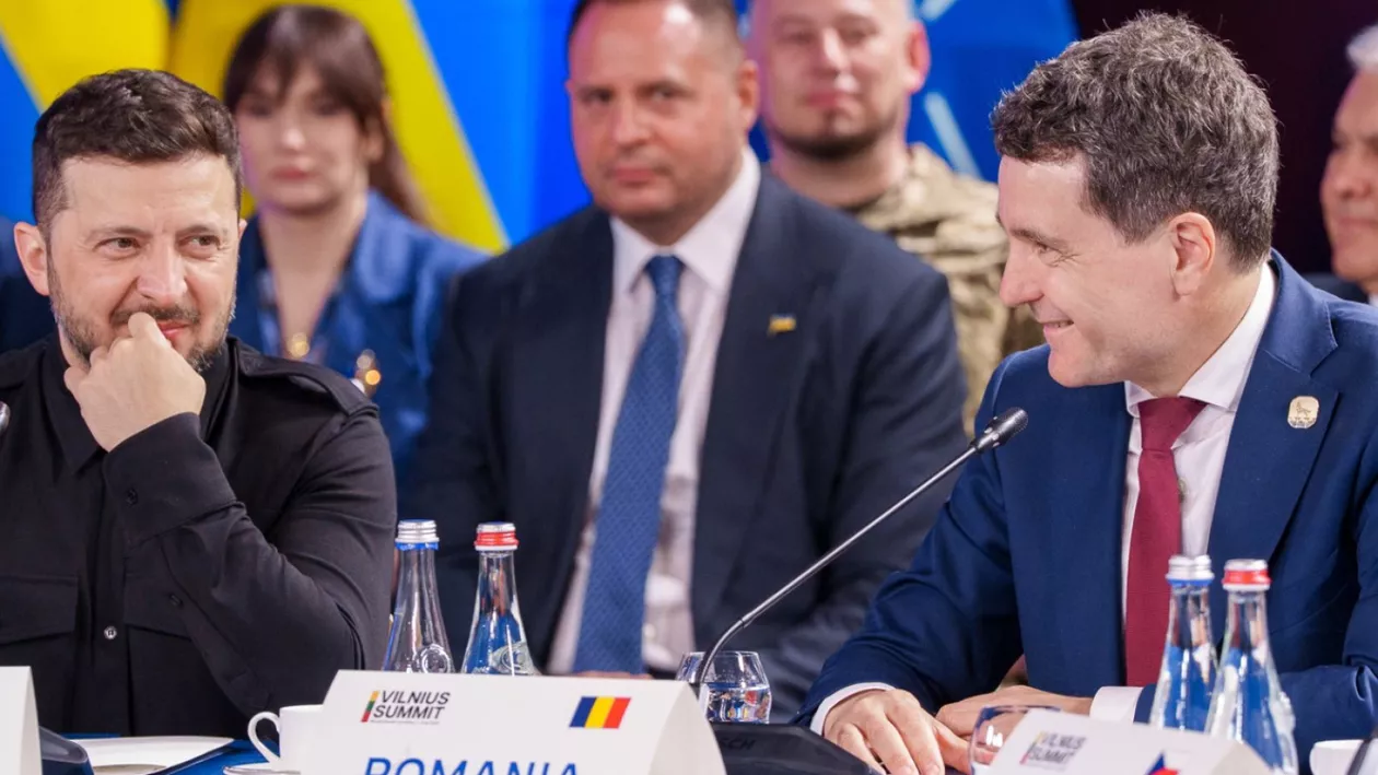 S-a aflat de ce vine Zelenski în România. Anunțul oficial făcut din biroul lui Nicușor Dan (DOCUMENT)