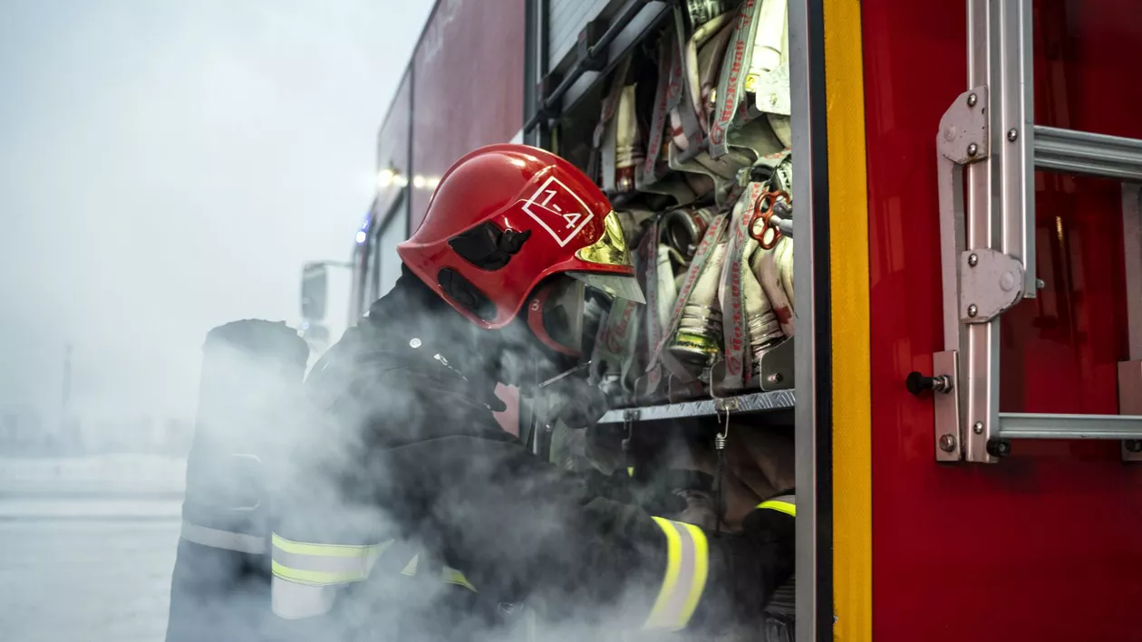 Germania: 3 morți și 55 de răniți într-un incendiu izbucnit la un spital din Hamburg