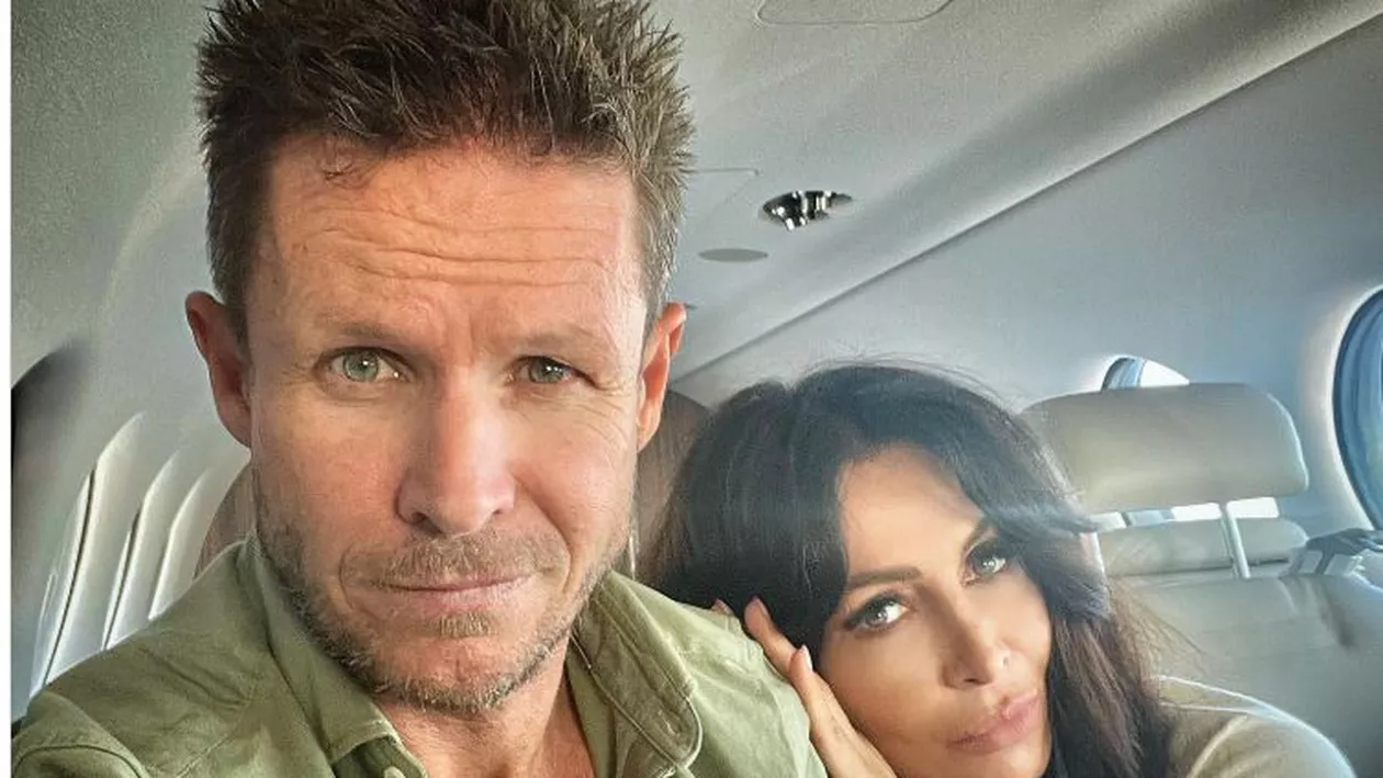 Cum a început povestea de dragoste dintre Felix Baumgartner și Mihaela Rădulescu