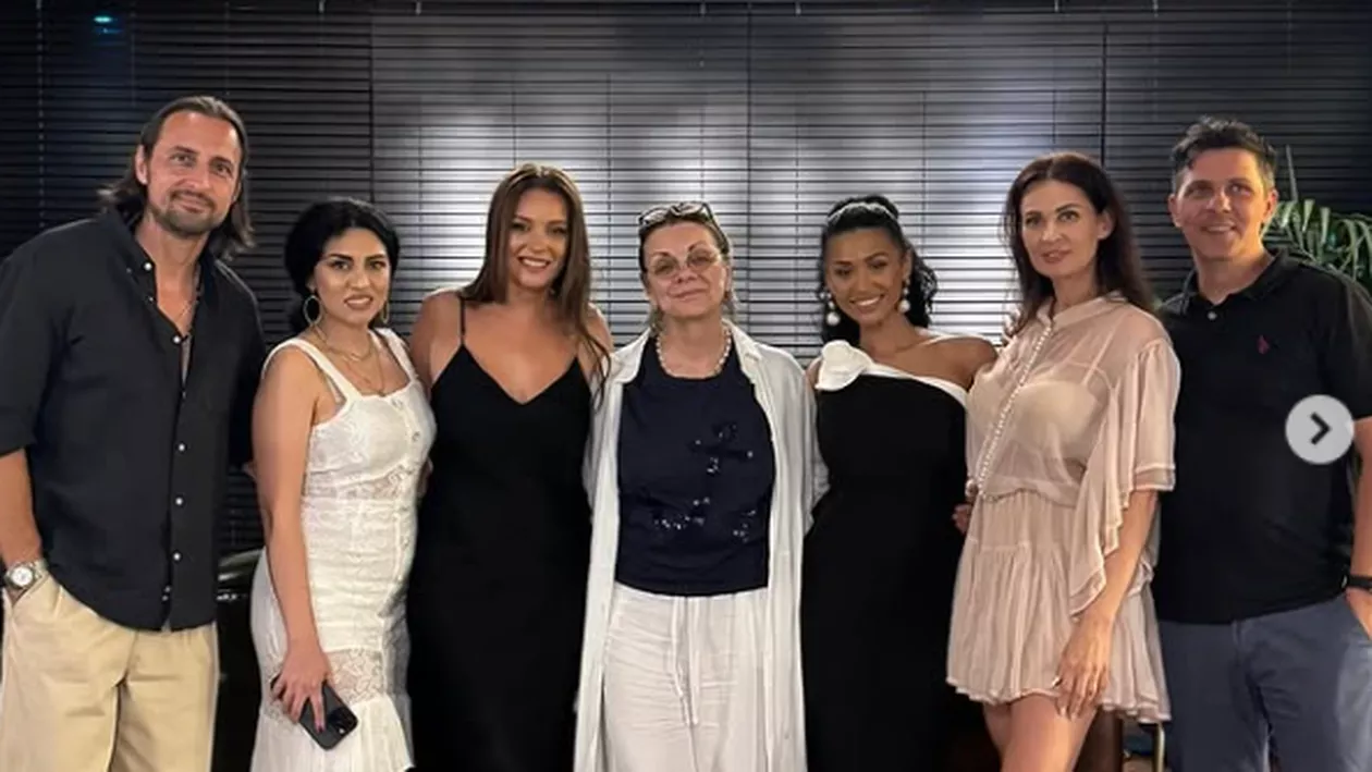 Actorii din „Inimă de Țigan”, din nou la masă. Ce au spus vedetele celebrei telenovele