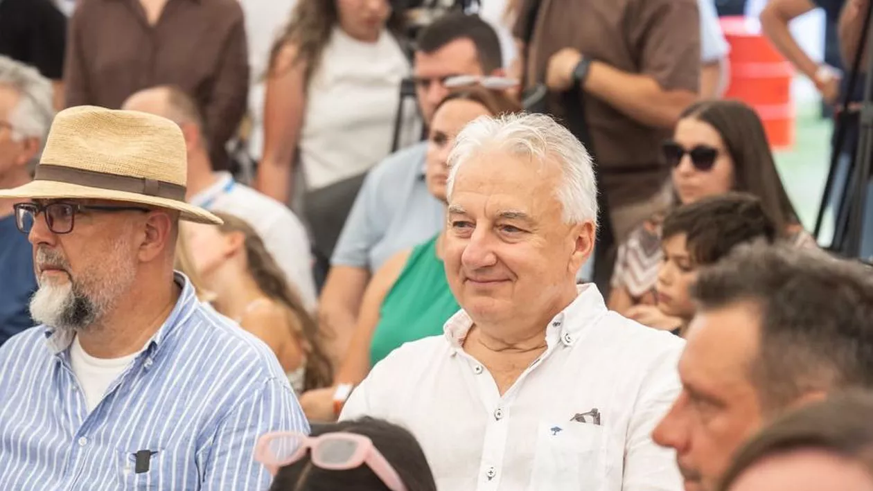 Vicepremierul Ungariei, la Băile Tușnad: Eu niciodată nu am avut niciun complex antiromânesc și cred că ar trebui să avem relațiile mult mai strânse. Noi am întins o mână către frații noștri români