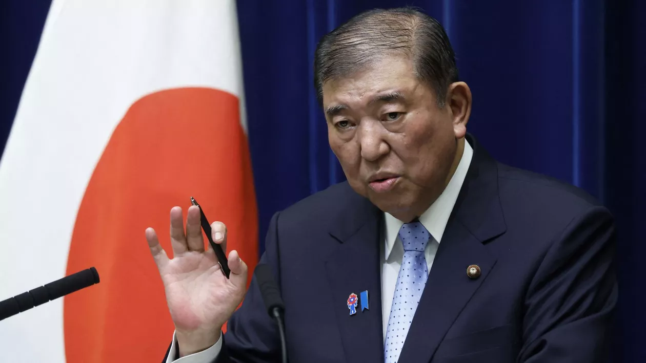 Alegeri în Japonia. Eșec răsunător al coaliţiei premierului Shigeru Ishiba