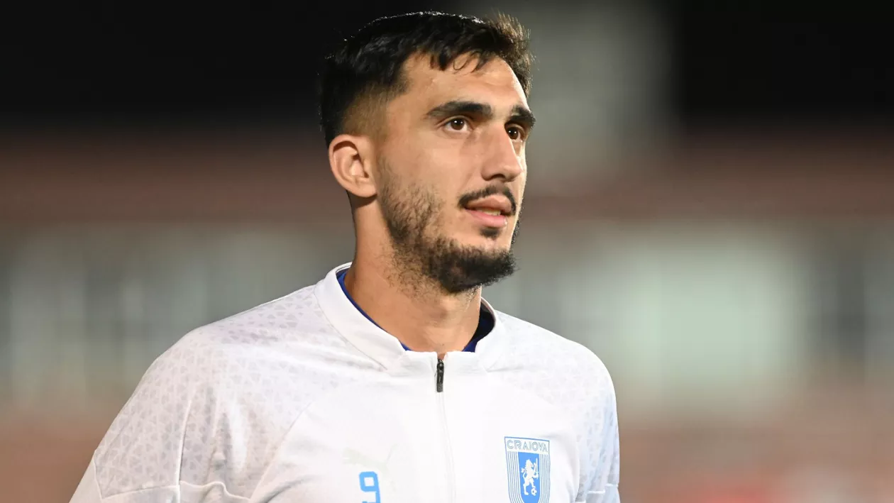 Andrei Ivan, transfer surpriză în Grecia! Fostul golgheter al Craiovei, noul „leu” de la Panserraikos