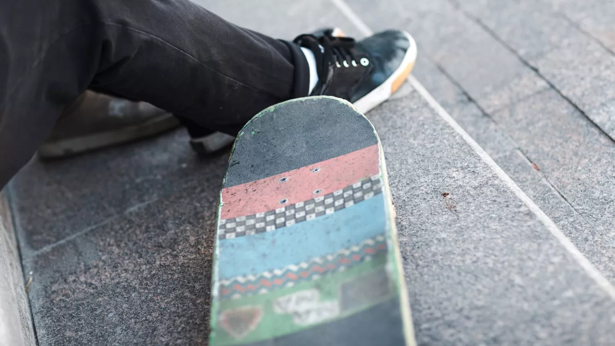 Anii nouăzeci revin în forță cu cei mai populari pantofi de skate chunky