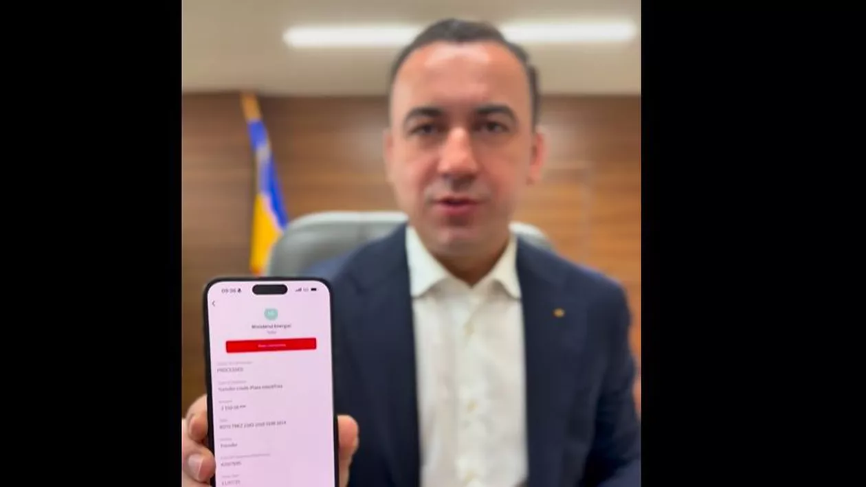 Ivan, explicații suplimentare despre decizia de a renunța la 20% din salariu, după ce Bolojan a numit „populiste” astfel de gesturi (VIDEO)
