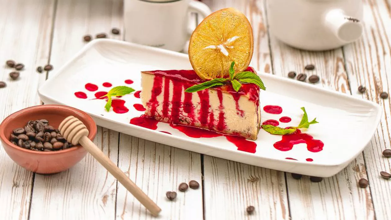 Deserturile verii: 15 propuneri delicioase, care îți fac canicula mai „dulce”