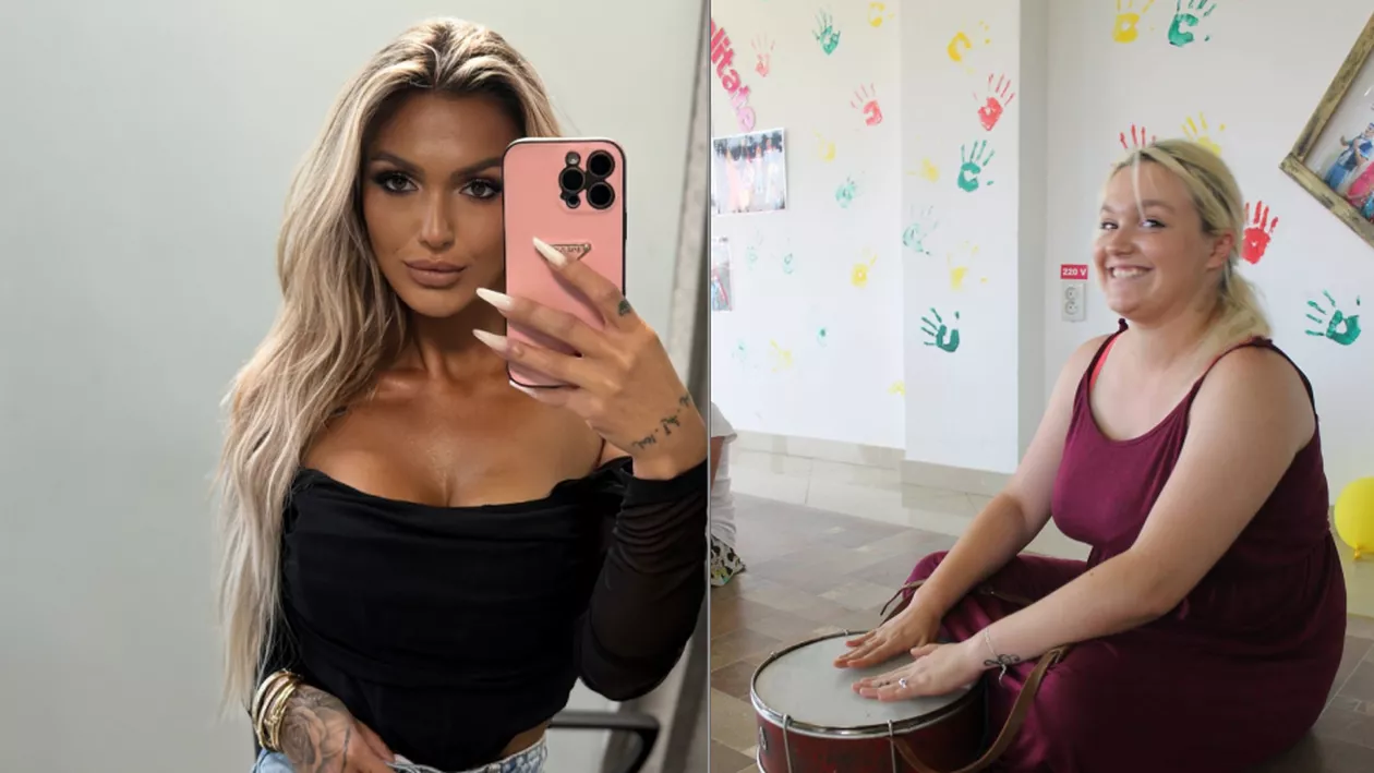 Imagini uluitoare! Cum arăta Ella de la Insula Iubirii, în urmă cu doar câțiva ani. Fanii emisiunii nu au recunoscut-o (FOTO)