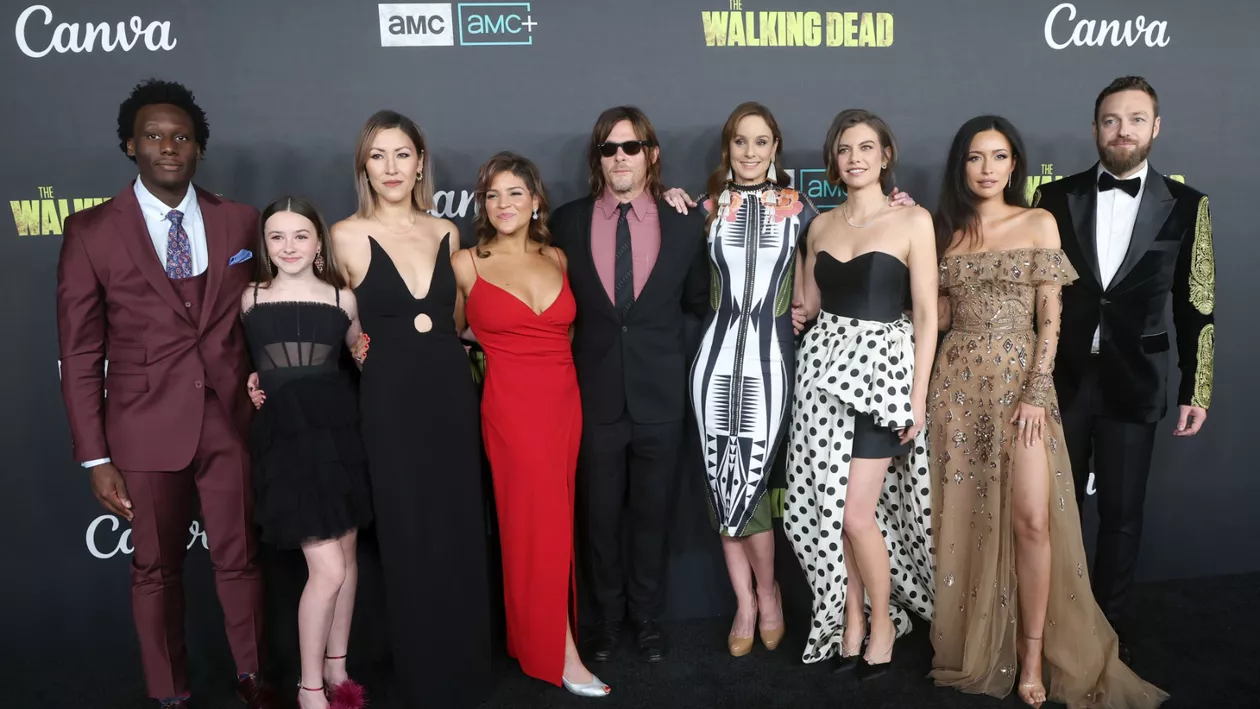 Tragedie în lumea serialului The Walking Dead! O actriță de doar 33 de ani s-a stins din viață