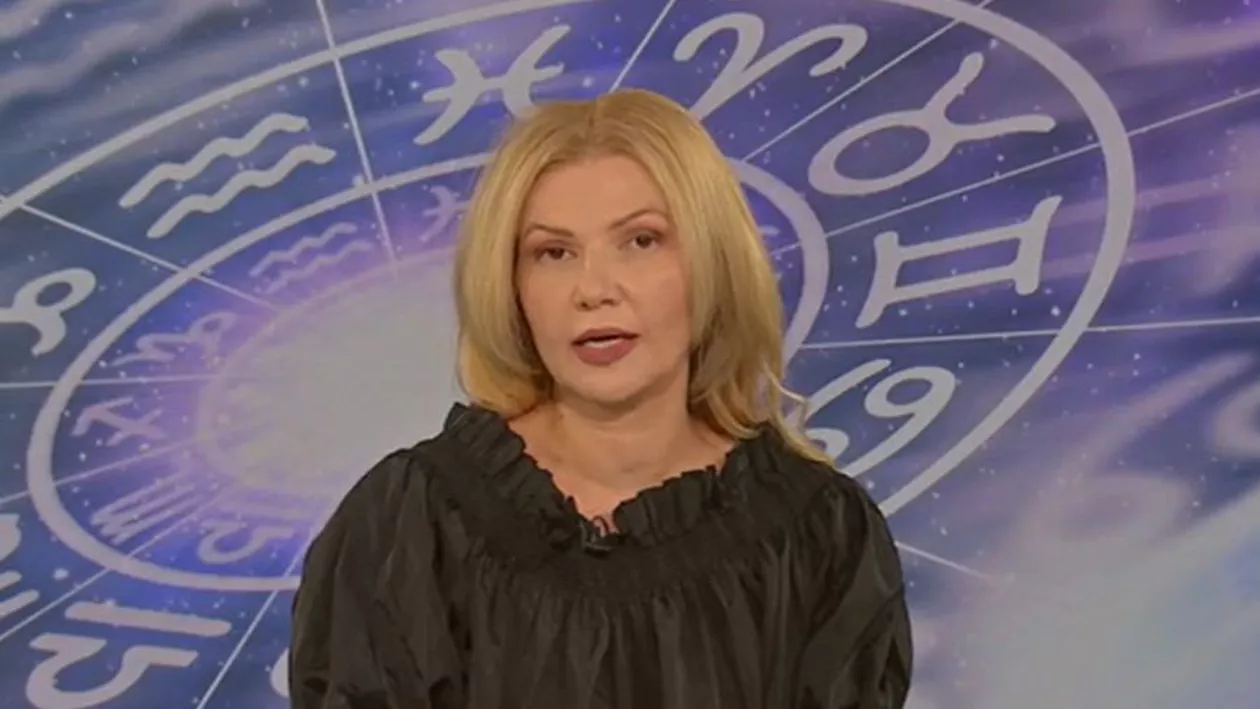 Horoscop Alina Bădic pentru săptămâna 10 - 16 august: Gemenii trebuie să-și facă ordine în relații, în familie, prieteni, colegi (VIDEO)