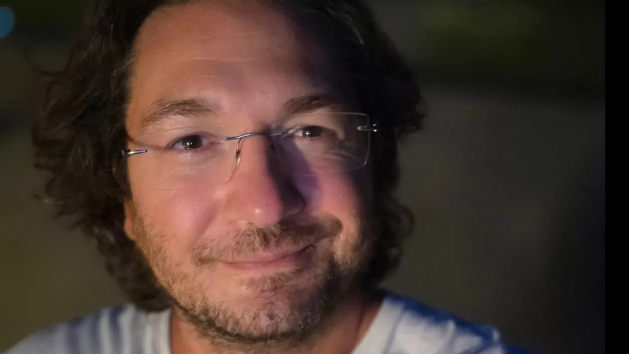 Pasiunea ascunsă a lui Florin Dumitrescu: „Nu e neapărat un talent, dar folosesc treaba asta că-mi dă o stare de bine”