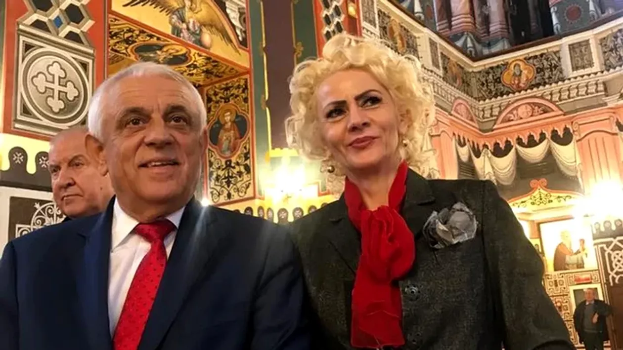 Petre Daea, fostul ministru al Agriculturii, în prag de divorț. Acesta a fost acuzat de soție că ar fi fost violent: „Îți mut dinții”. Ce spune instanța