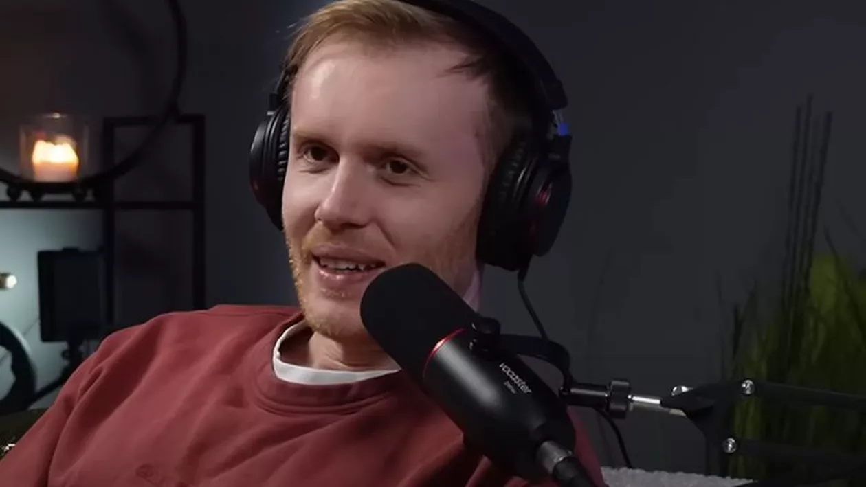 Ce studii are Ionuț Rusu și ce meserie a practicat înainte să devină comediant: „Eram plecat câte două luni și, crede-mă, în condiții nasoale”