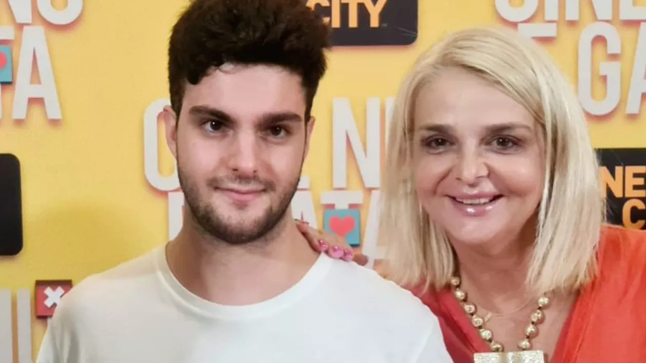 Fiul Iulianei Marciuc și al lui Adrian Enache s-a angajat în Olanda. Ce job interesant are David: „Singur și-a drămuit banii puși deoparte”