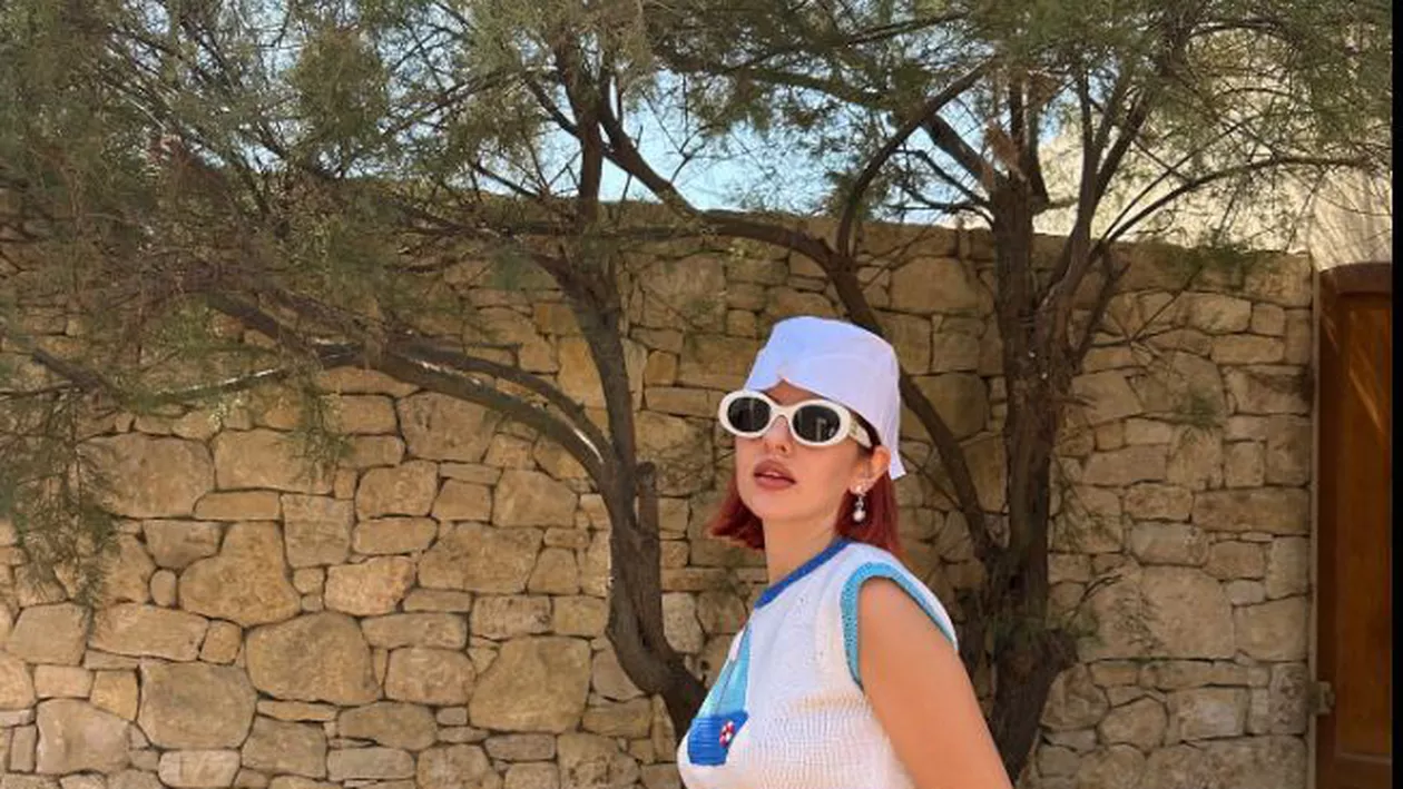 Lidia Buble are 10 frați și 32 de nepoți. Cu câți a mers în vacanță: „Îmi fac antrenamentul. Mă auzeam pe toată plaja cum strigam la ei”