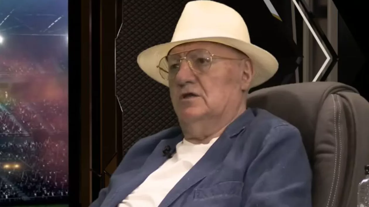 Mitică Dragomir dezvăluie secretul mariajului său de 57 de ani: „Dacă soția nu mă ceartă zilnic, nu mă simt bine”