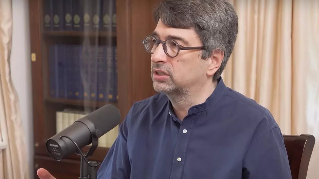 Sever Voinescu: Și peste 100 de ani o să dăm vina pe Iliescu? Nu e vina lui că Justiția nu funcționează. De fapt, nu suntem supărați pe Iliescu, ci pe noi înșine. În locul acestui spectacol al neputinței, ar trebui să vedem ce putem face (VIDEO)