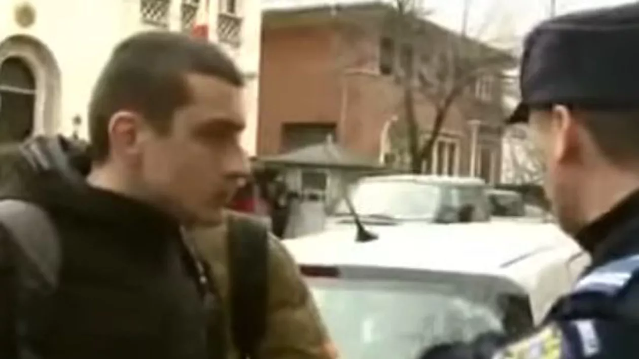 George Simion, scandal, în 2009, la Ion Iliescu. A fost dat afară cu paza / Liderul AUR, singurul om politic fără nici o reacție la moartea fostului președinte (VIDEO)