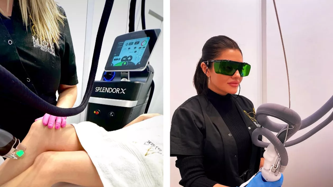 Epilarea definitivă cu laser - Soluția modernă pentru o piele mereu netedă și catifelată