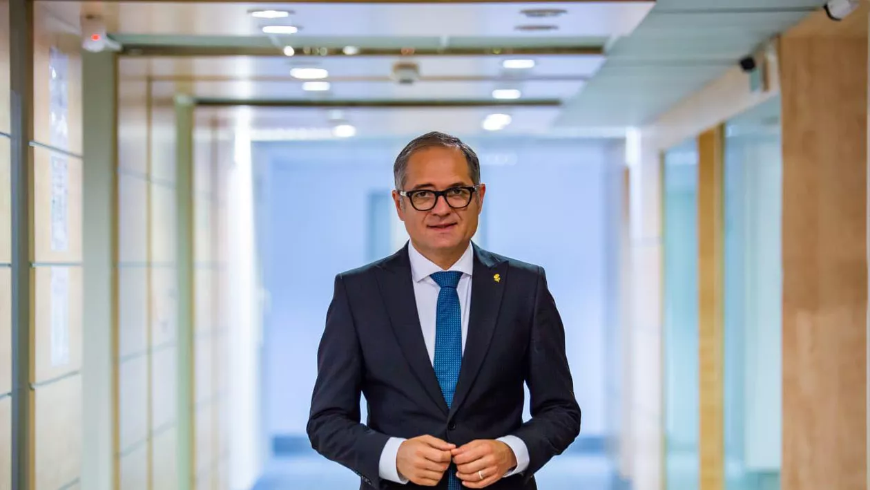 Pensiile magistraților, pe masa CCR. Bogdan Matei (PSD): Când vine vorba de deciziile CCR, strict pe acest segment, sigur că ai emoții, pentru că întotdeauna a dat dreptate magistraților (VIDEO)