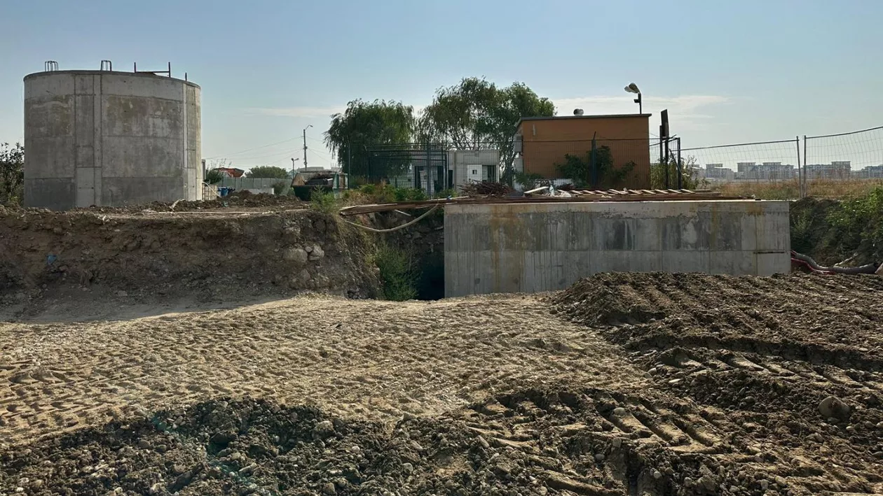 11 stații de epurare, în lucru în Ilfov. Hubert Thuma: „Un mediu înconjurător mai curat, fără poluare”