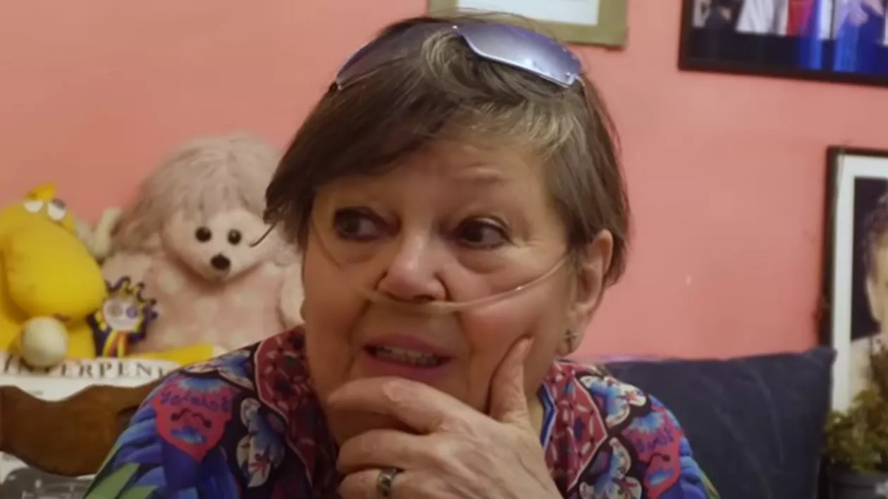 Gestul șocant făcut de Anca Pandrea după moartea lui Iurie Darie: „Am vrut să mă duc după el” (VIDEO)