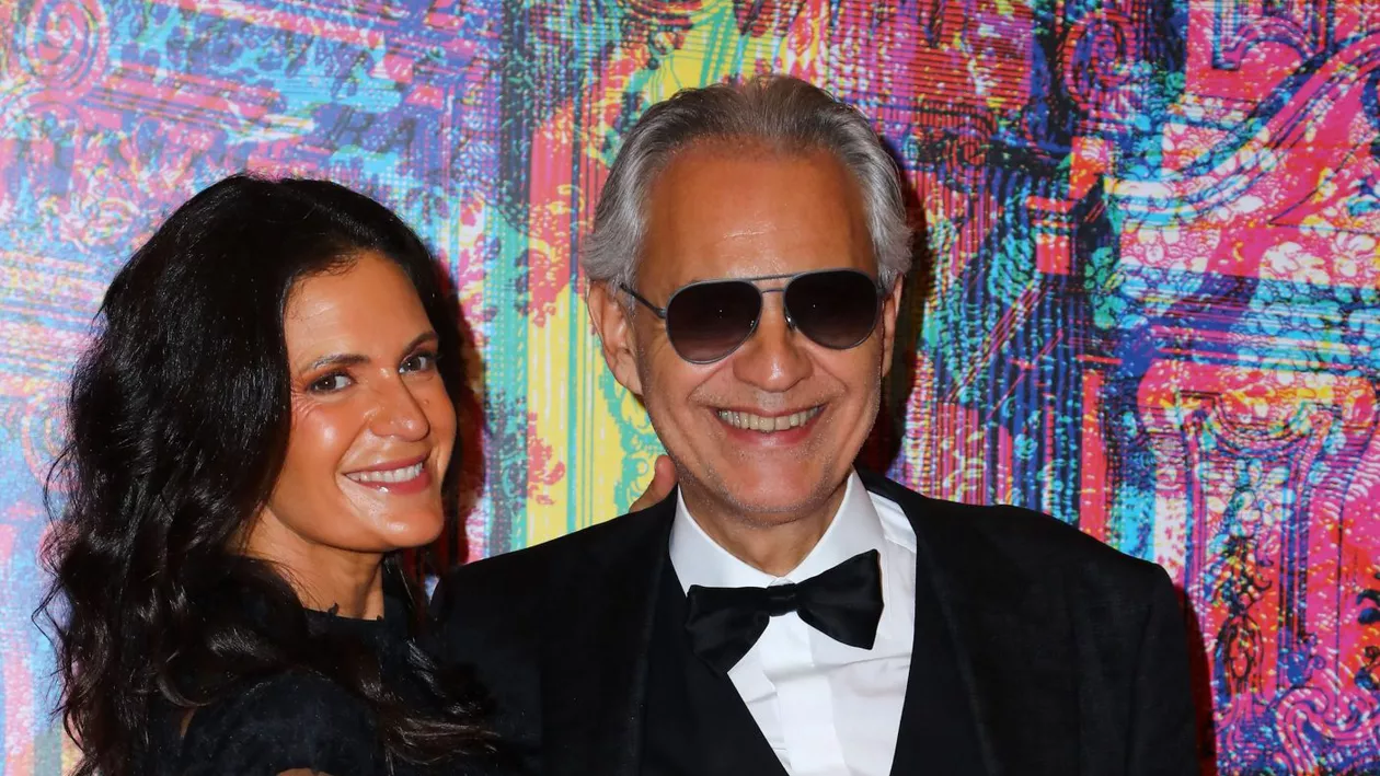 Andrea Bocelli, despre căsnicia cu Veronica Berti: Secretele unei iubiri care durează peste 20 de ani