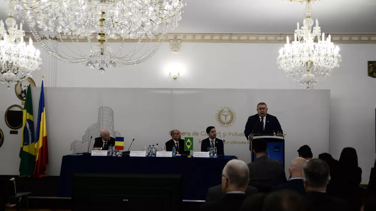 Mihai Daraban: Acordul comercial UE-Mercosur va fi un pas înainte în dezvoltarea afacerilor la nivelul spațiului comunitar
