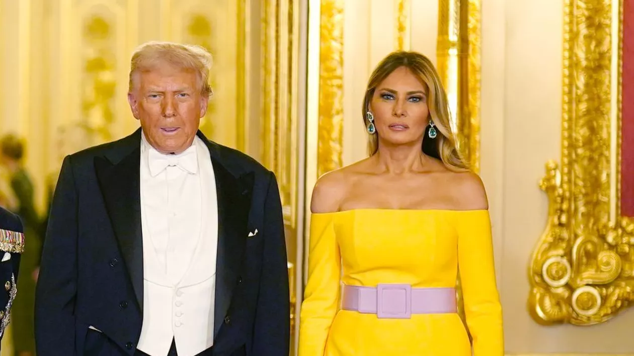 Donald Trump, declarație la premiera filmului de 75 de milioane de dolari a Melaniei: „Nu știu dacă sunt încântat”