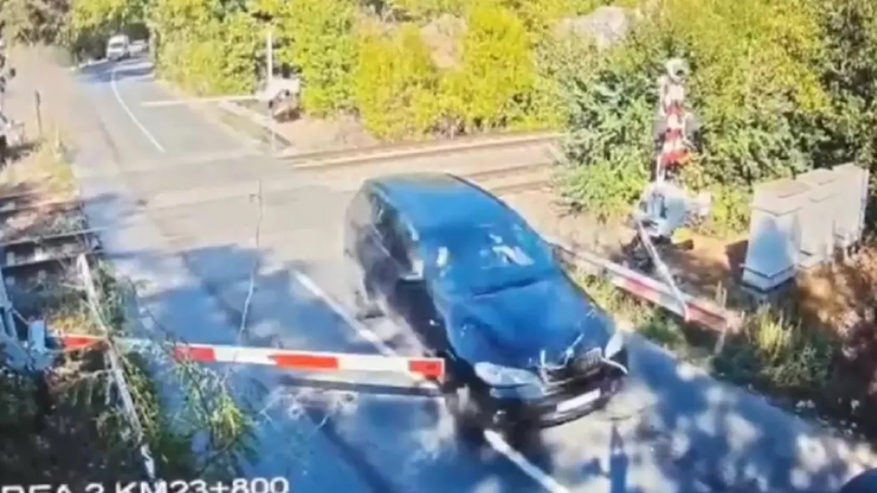 Accident de amploare în Ilfov. Un șofer vitezoman a rănit cinci persoane. Cum s-a petrecut totul