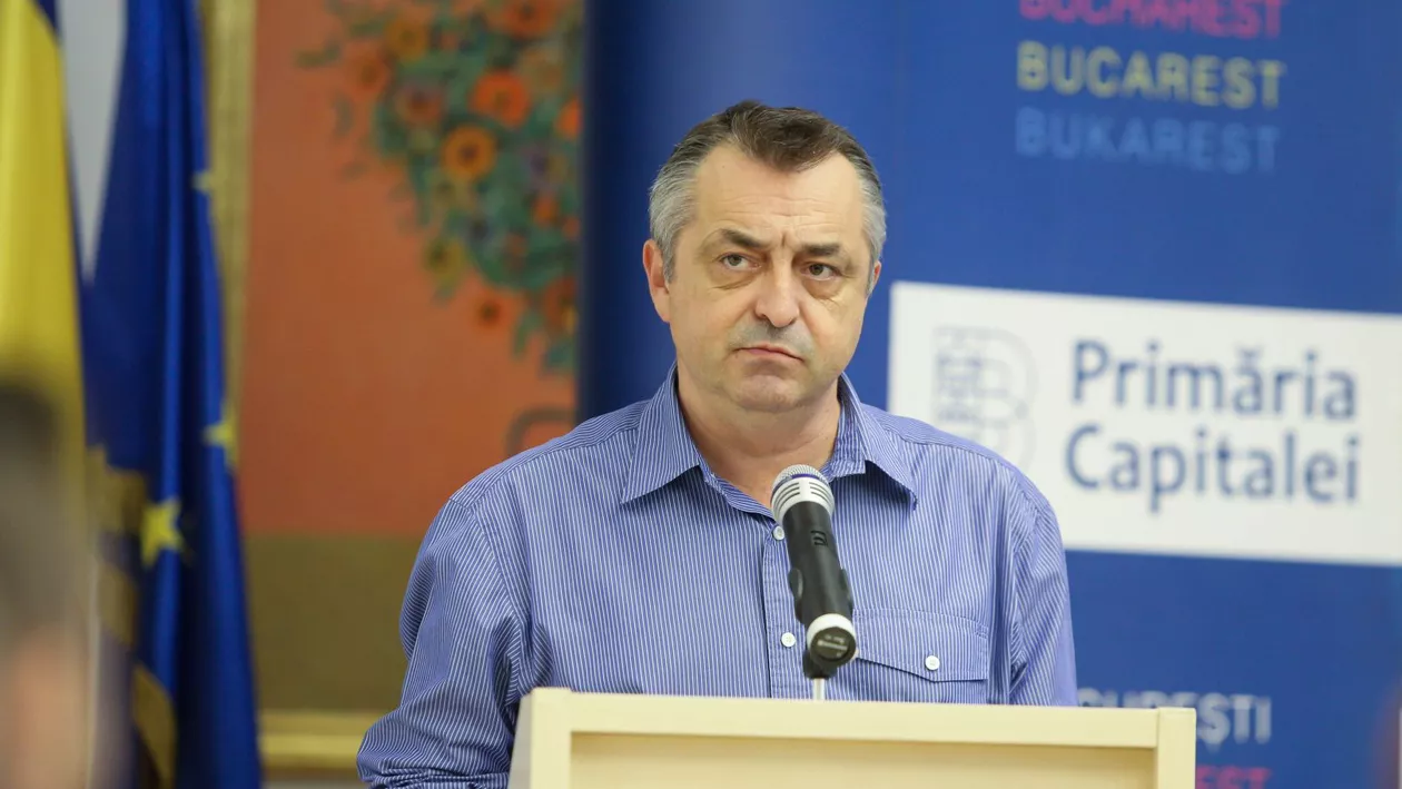 Fostul arhitect-șef al Capitalei, pus sub acuzare de DNA pentru un PUZ din Primăverii. Dosarul, deschis după o sesizare a lui Nicușor Dan (FOTO)