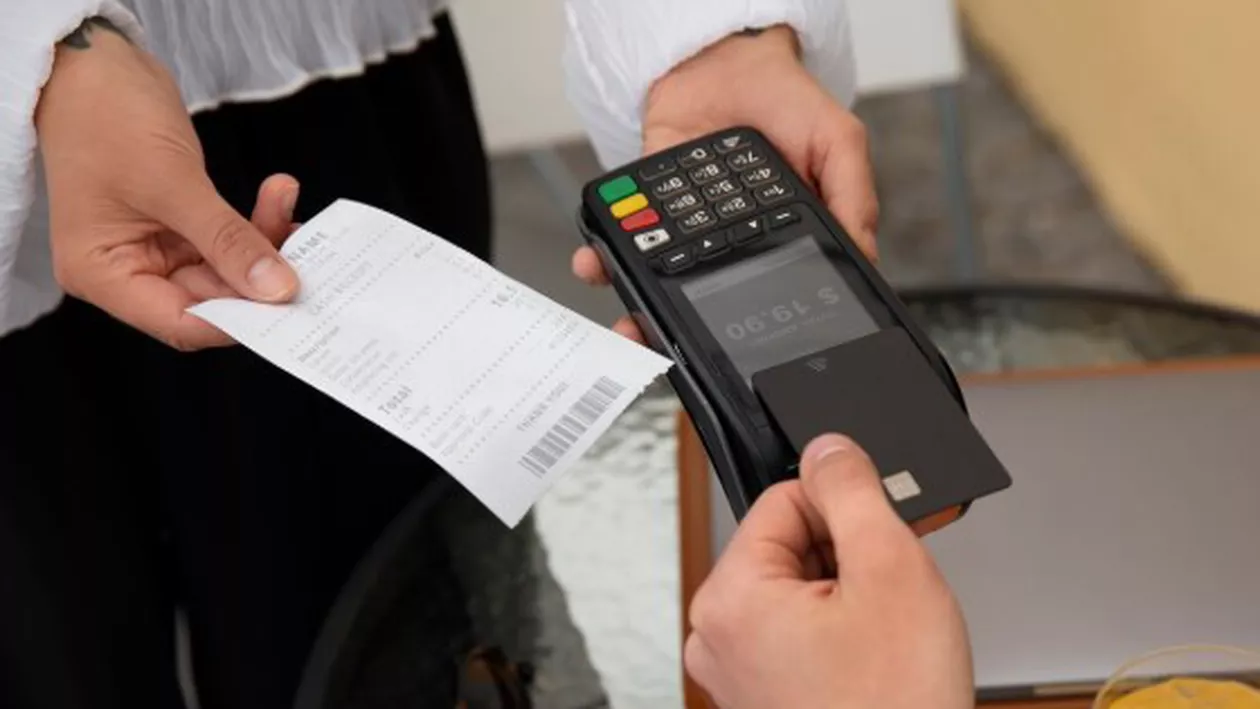 Nu ai primit bon fiscal? ANAF pregătește o aplicație pentru reclamații