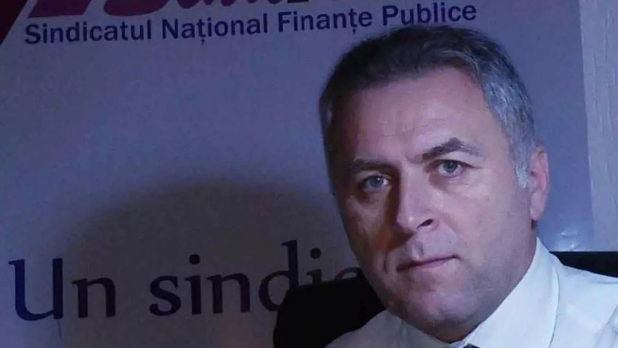 Președintele Sindicatului Național Finanțe Publice: „Încercăm să ne așezăm la masa discuțiilor”