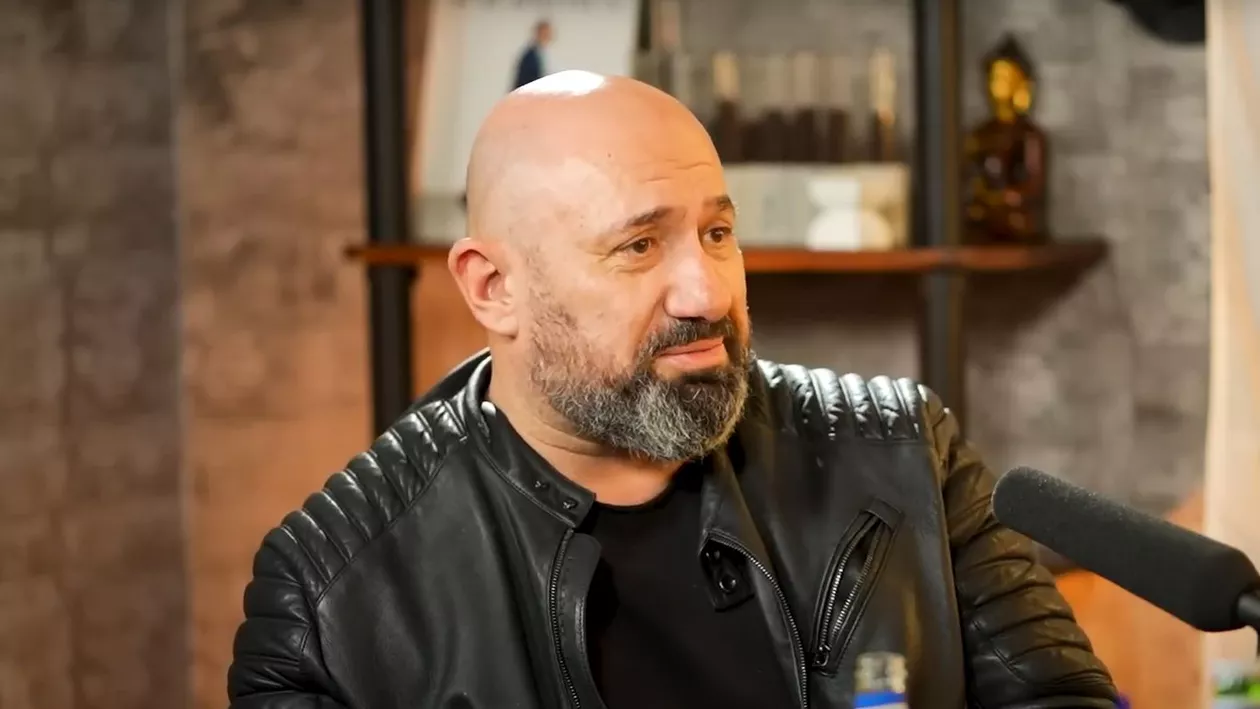 Cum s-a apucat de slăbit Cătălin Scărlătescu: „Eu eram mai grăsuț. Aveam 148 de kilograme”