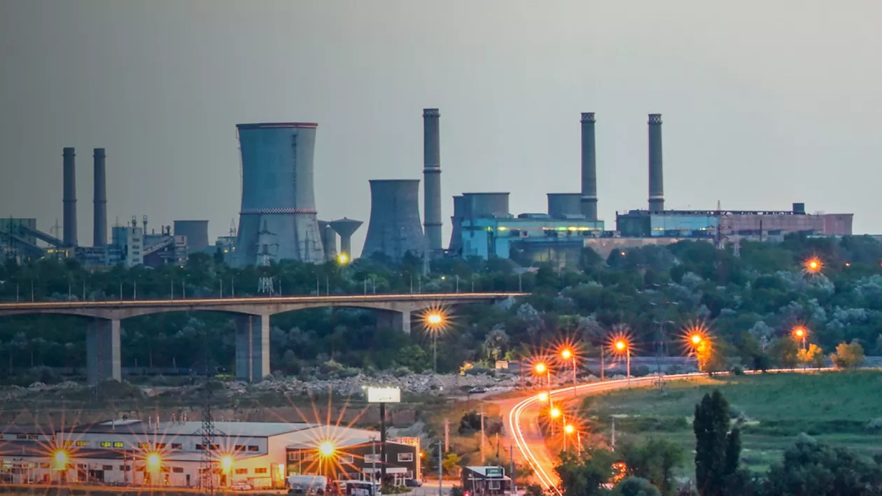 Combinatul Siderurgic Galați și-ar putea schimba proprietarul. Un important afacerist, interesat de achiziție