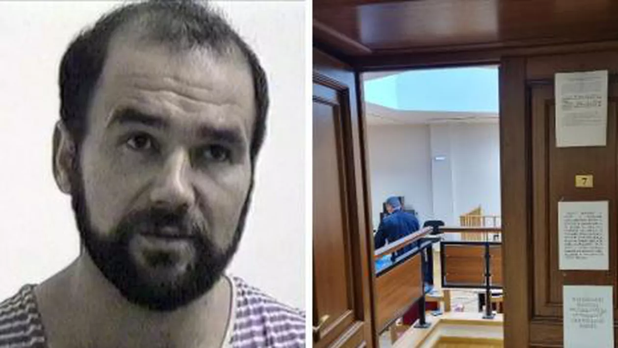 Unul dintre cei mai temuți criminali în serie din România scapă de închisoare pe viață: Avea o „listă neagră” cu 17 oameni