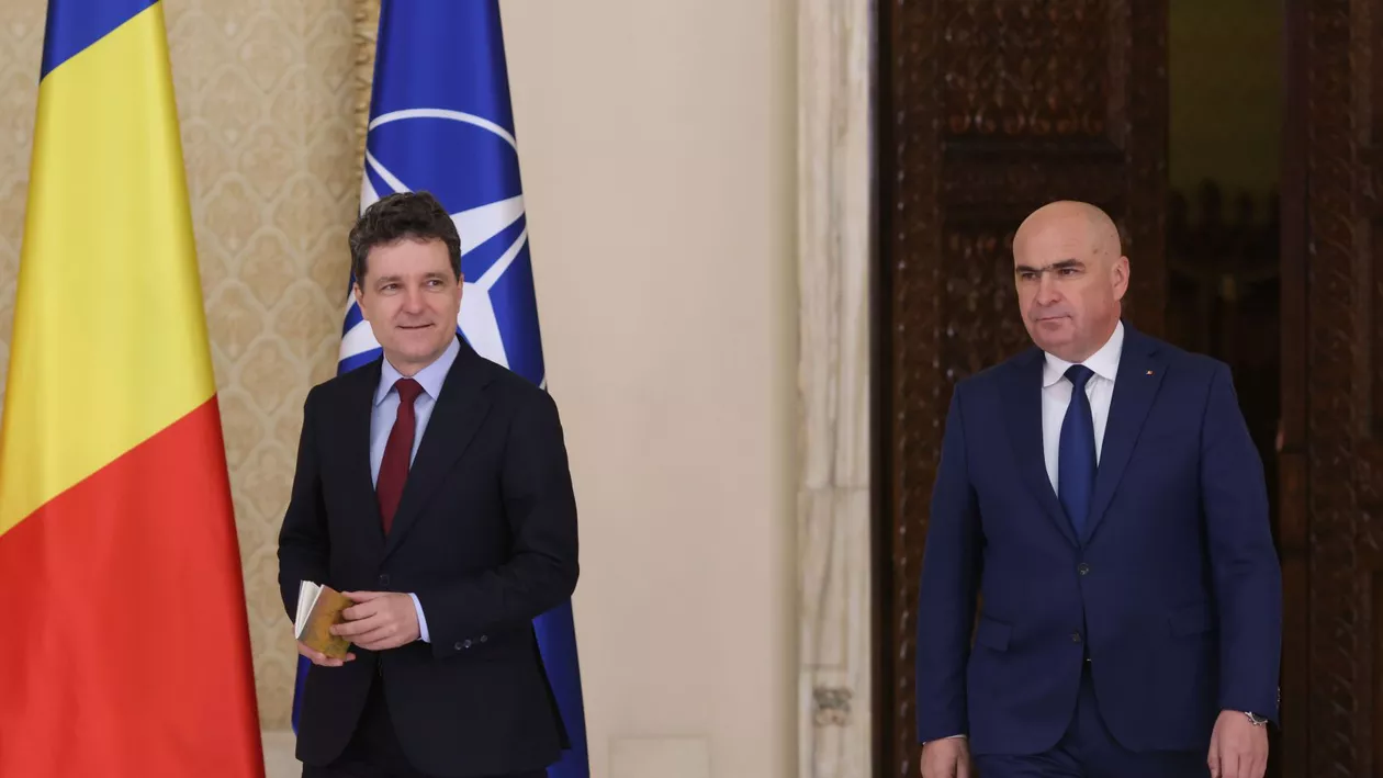 Surse: Nicușor Dan, discuții marți cu liderii coaliției, după ce Bolojan a amenințat cu demisia