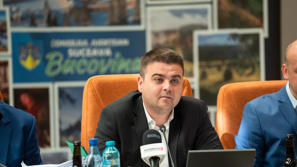 Șeful CJ Suceava și-a pus nașa manager de spital. Cum se apără Gheorghe Șoldan: „Am peste 30 de cumetri și fini” / Și prefectul județului îi e rudă