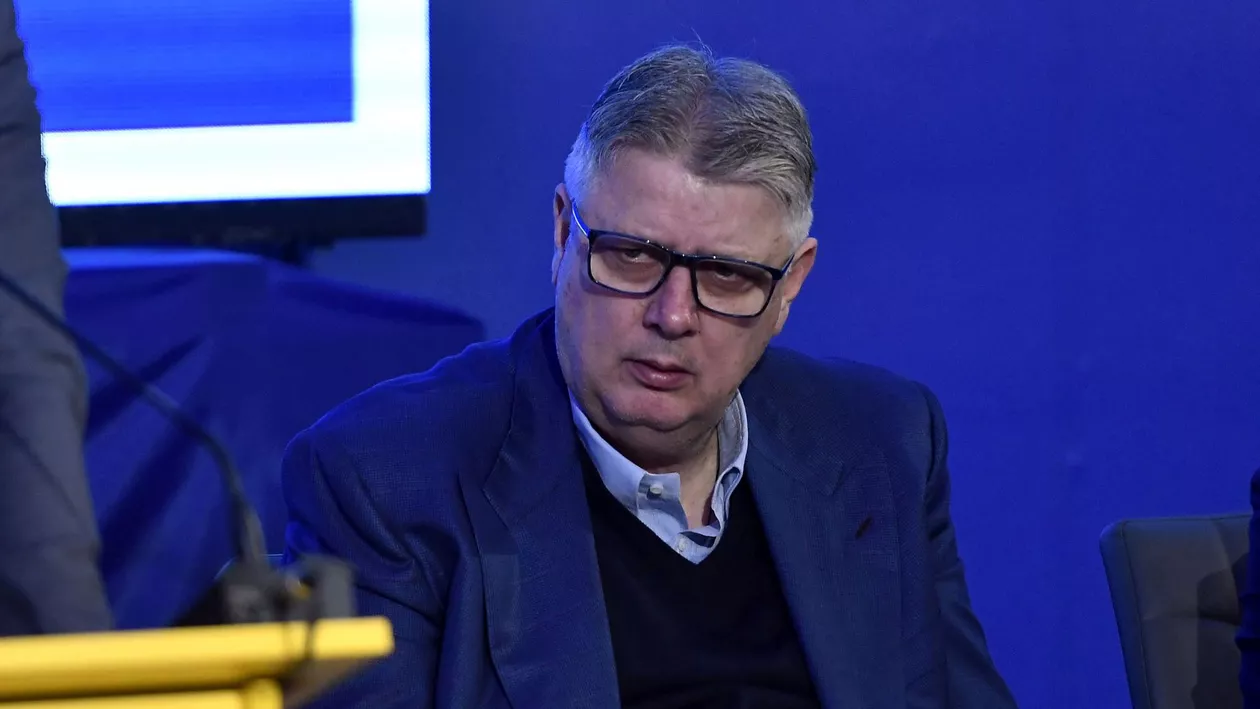 Gino Iorgulescu are un salariu de 33.000 de euro. Ce pensie primește: „Dar ce vă mai place să le numărați banii altora”