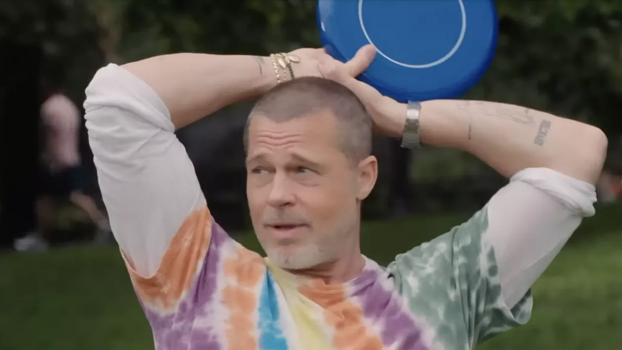 Brad Pitt, gafă ciudată în văzul tuturor. Ce a putut să facă celebrul actor