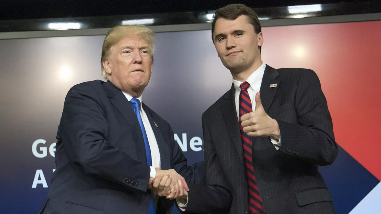 Suspectul care l-ar fi împușcat pe Charlie Kirk a fost prins. Anunțul făcut de Donald Trump