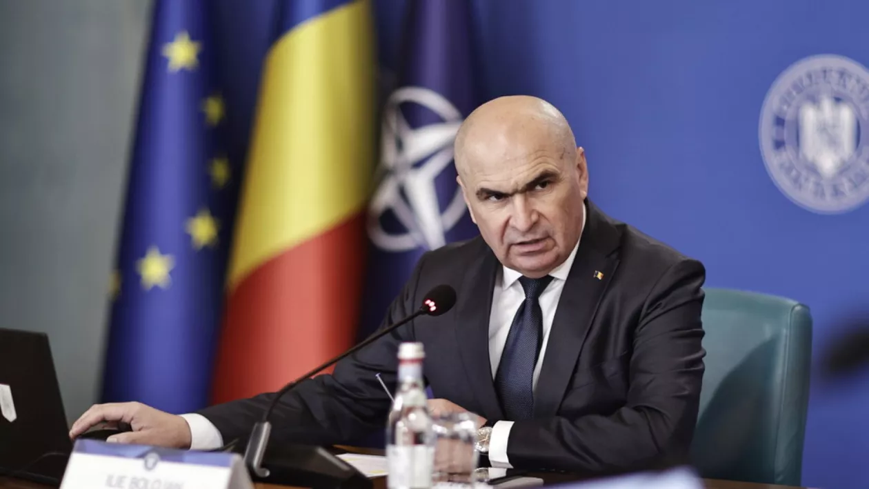 Ilie Bolojan: Anul acesta nu vor mai crește taxe și impozite. Ce anunț a făcut premierul despre creșterea vârstei de pensionare