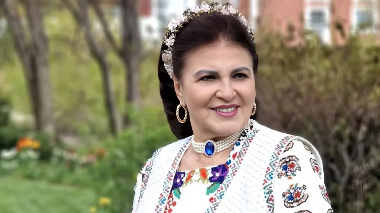 Secretul Irinei Loghin pentru o viață sănătoasă: budinca de conopidă care face minuni