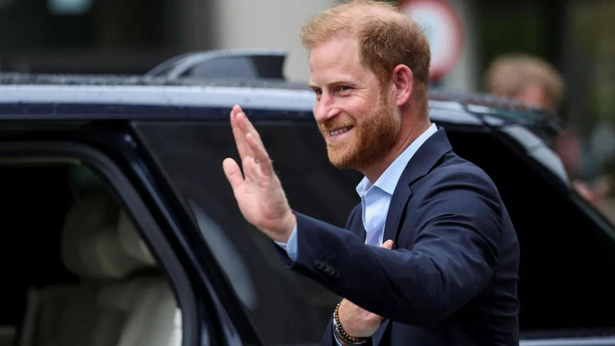 Primul pas spre reconciliere în familia regală. Prințul Harry a fost invitat la ceai de regele Charles