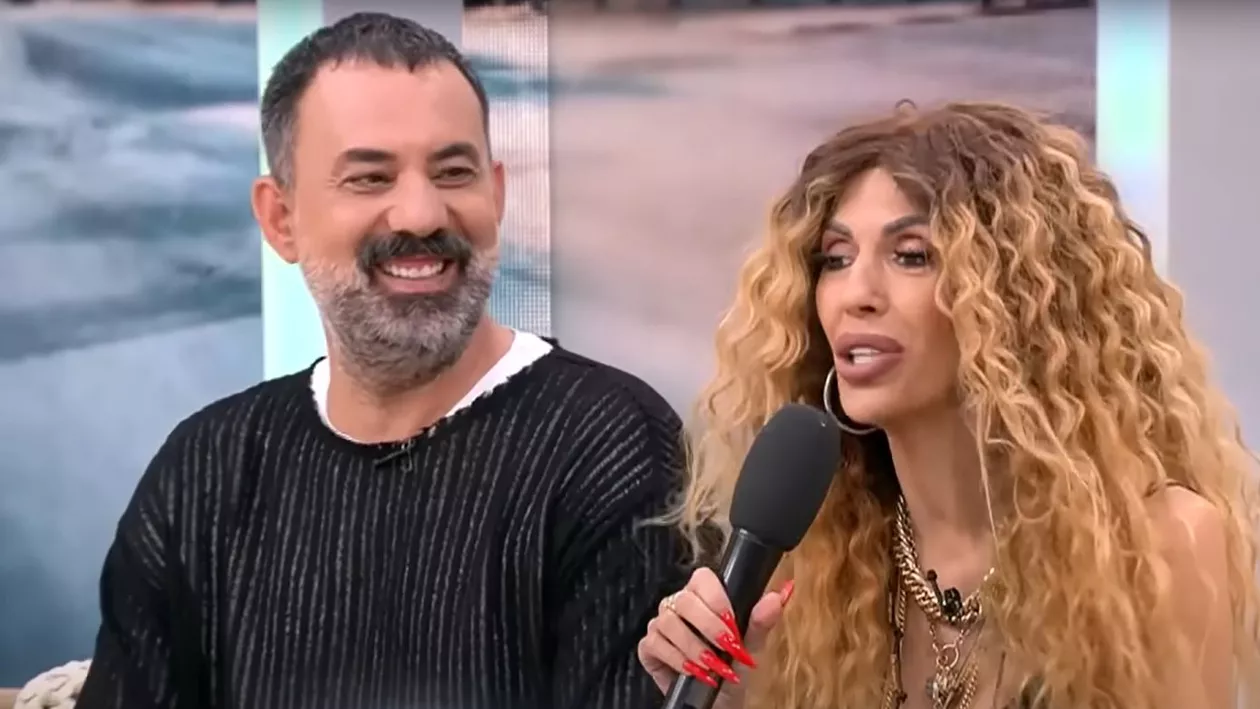 Cum s-au cunoscut Raluca Bădulescu și Florin Stamin: „După vreo două săptămâni și-a dat seama că nu sunt Catinca Roman”. Ei s-au căsătorit în secret după doar 3 luni